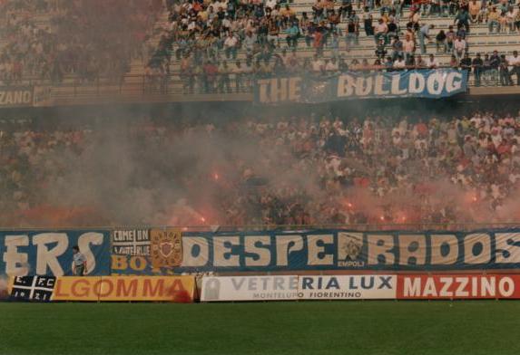 Empoli-Alessandria Play Out 94
